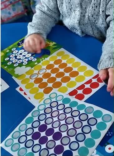 Motricité fine Jeux pour développer la motricité fine des enfants